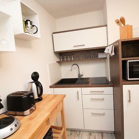באמברג Ferienwohnung Am Griesgarten מראה חיצוני תמונה